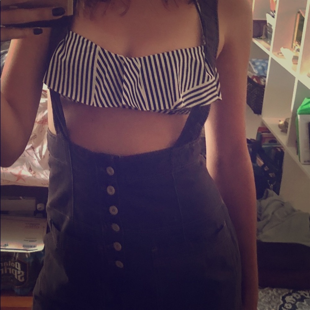 Free people skirt jumper